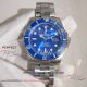 Perfect Replica Rolex Submariner 40mm Watch Stainless Steel Blue Face (5)_th.jpg